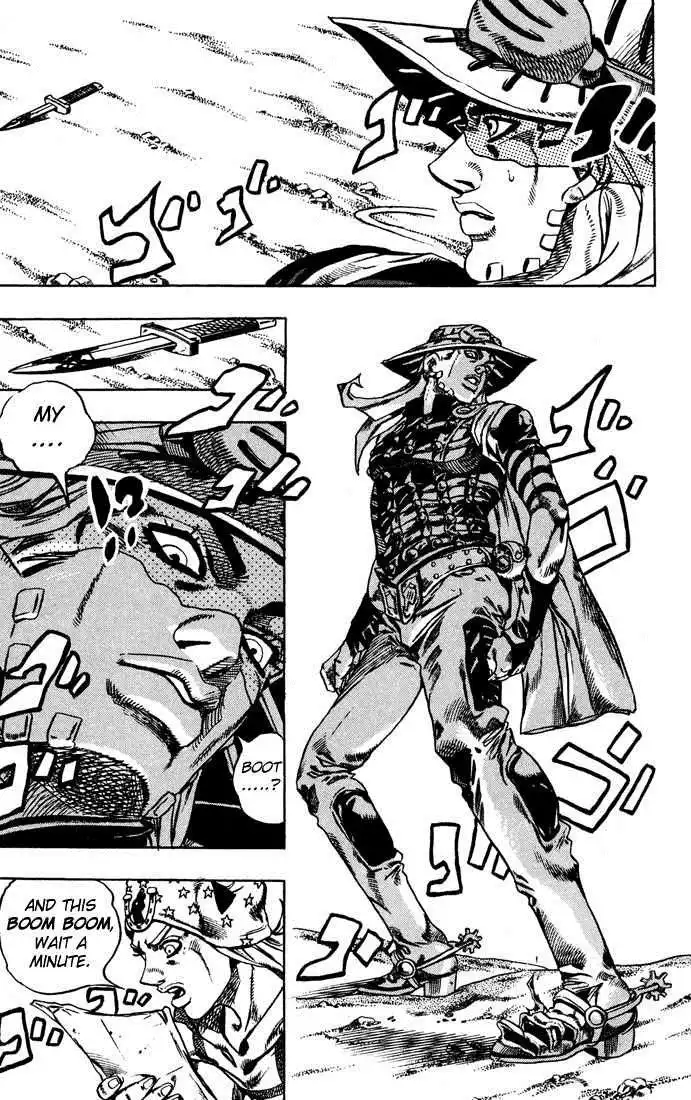 Steel Ball Run Chapter 15 24